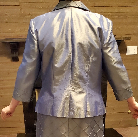 Cameron Blake size 14 blue formal wedding guest mother of the bride or groom - Picture 9 of 16